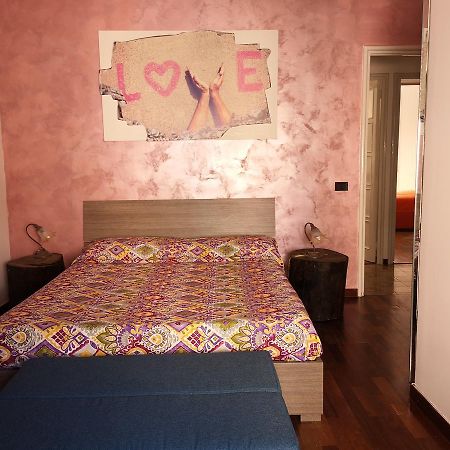 B&B Smiling Napoli Esterno foto