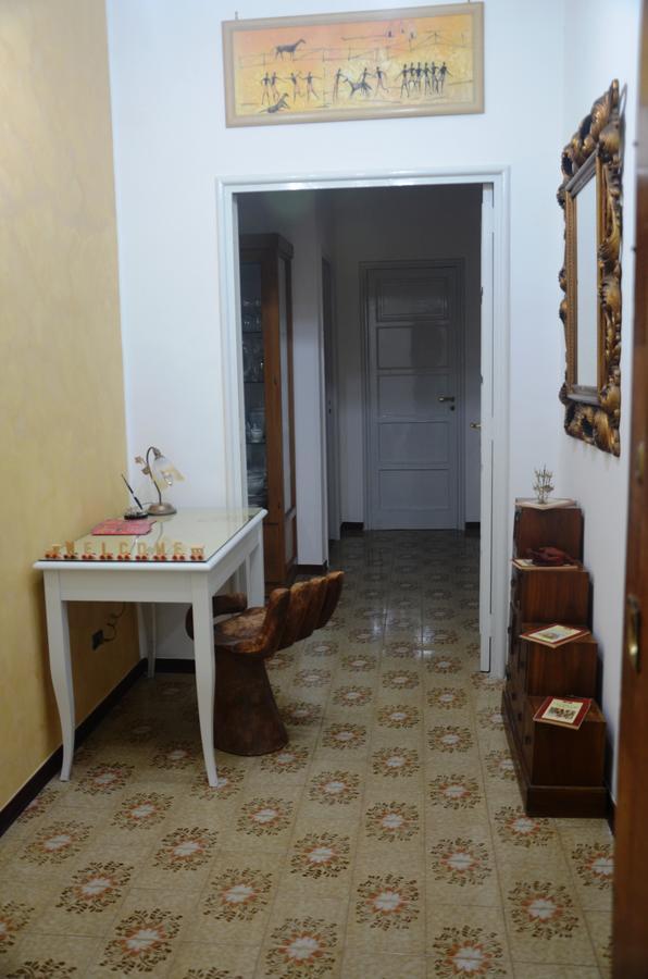 B&B Smiling Napoli Esterno foto