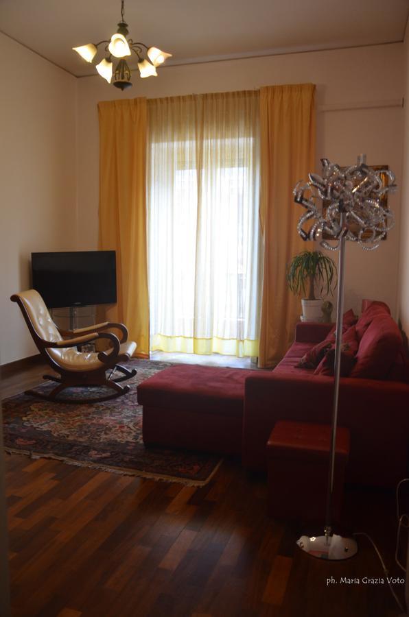 B&B Smiling Napoli Esterno foto