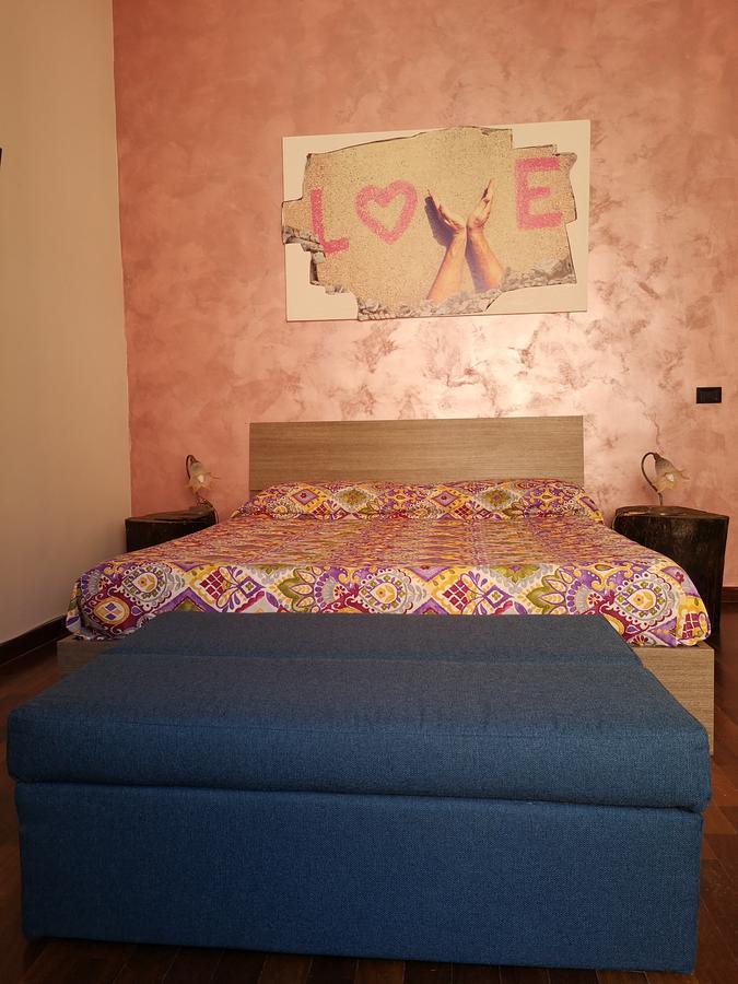 B&B Smiling Napoli Esterno foto
