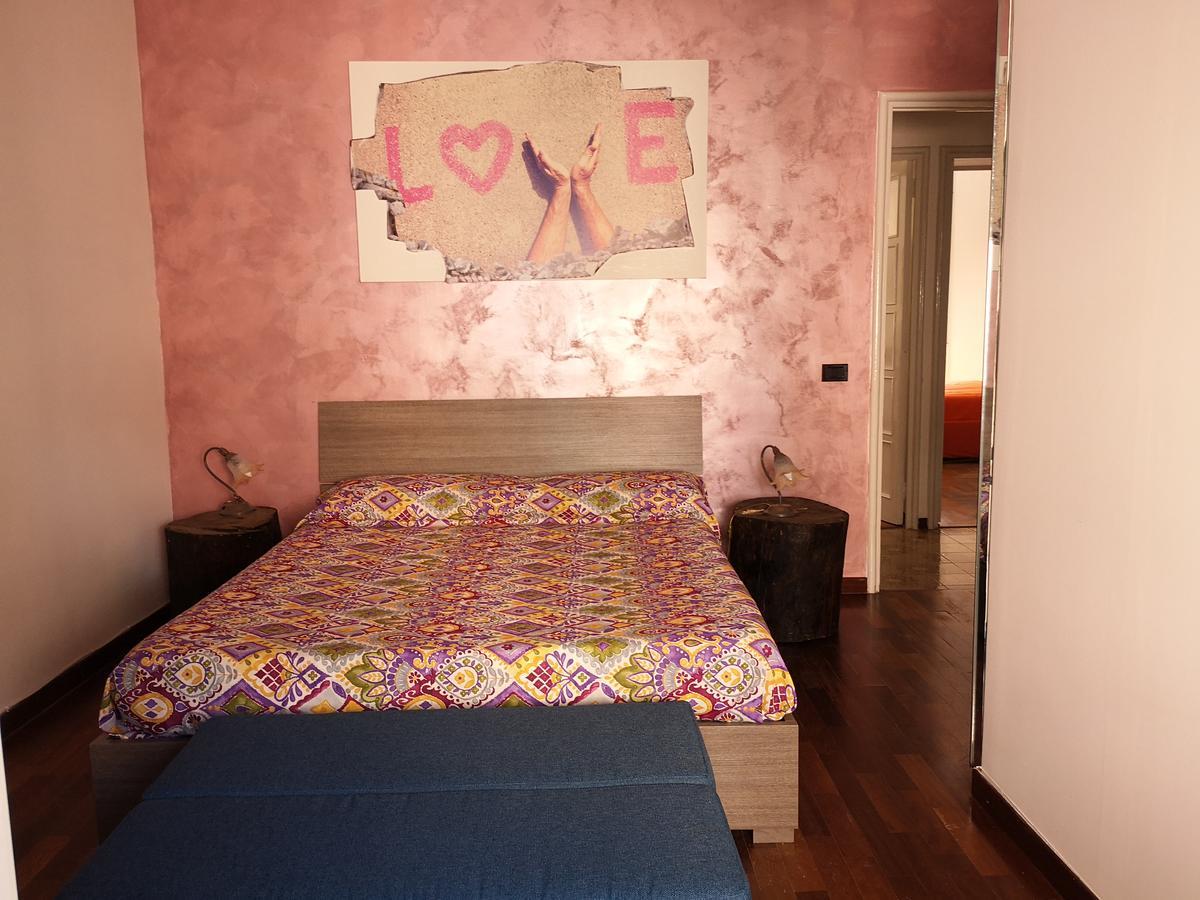 B&B Smiling Napoli Esterno foto