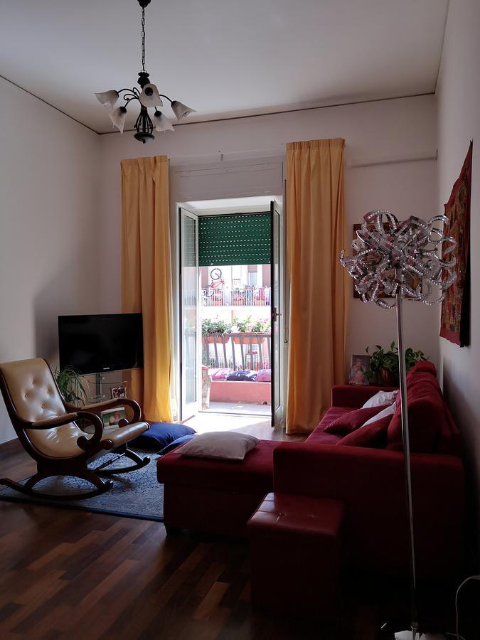 B&B Smiling Napoli Esterno foto