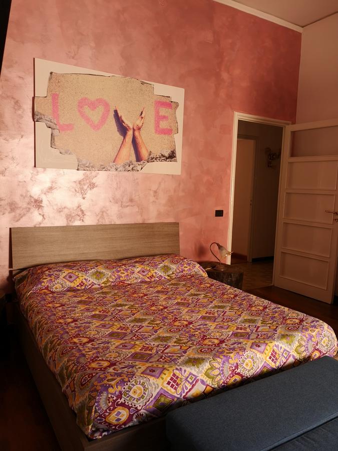 B&B Smiling Napoli Esterno foto