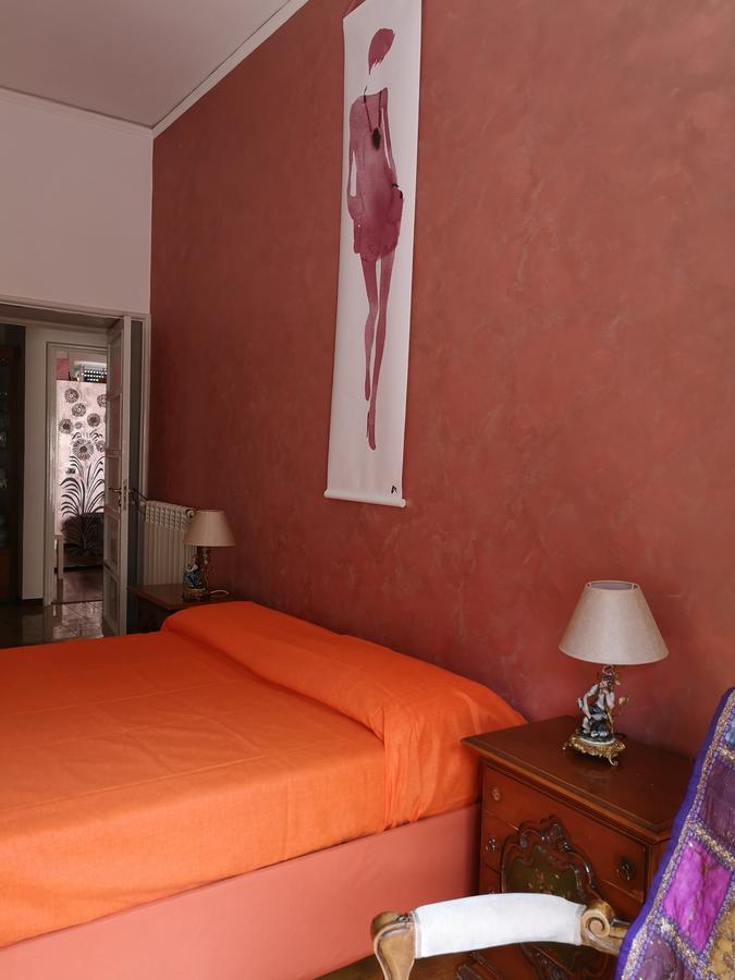 B&B Smiling Napoli Esterno foto