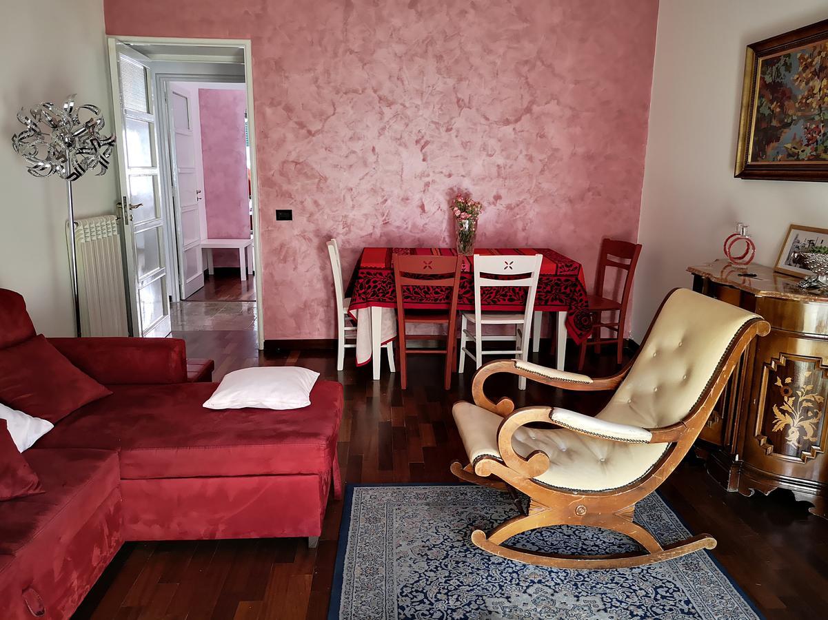B&B Smiling Napoli Esterno foto